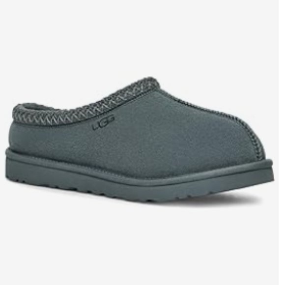 Ugg Tasman Slipper Men Size 15 Stormy Seas - Picture 1 of 4